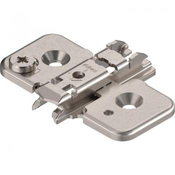 Base ajustable Blum Clip 173H7100 0 mm