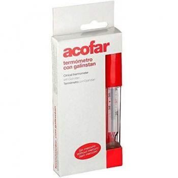 Acofar Thermomètre Galinstan
