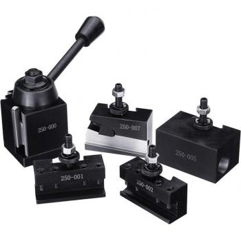 Herramientas de cambio rápido tipo GIB DMC-250-000