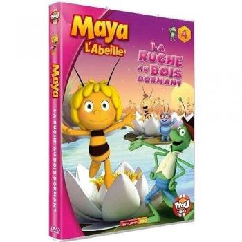 Volume 4 : La ruche au bois dormant DVD
