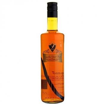 Vanilla Gold Smooth Vanilla Rum Liqueur