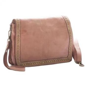 Designer Ledertasche Gil BZNA mit Tragegurt