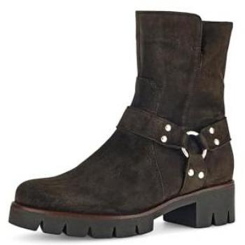 Gabor 51.713 HW2024 Englisch Braun Bikerboots – 38,5