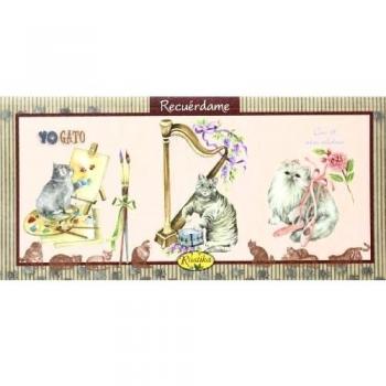 Yo gato (Recuérdame)