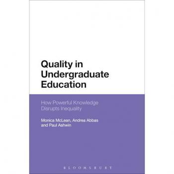Quality in Undergraduate Education