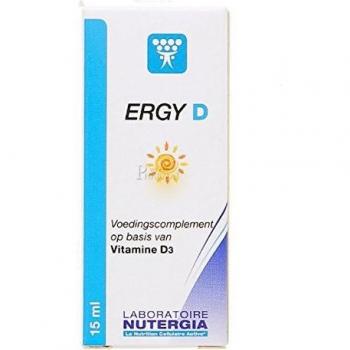 Nutergia Power D 15 ml