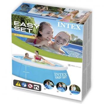 Piscine gonflable Intex Easy Set 183 x 51 cm