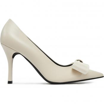 Furla Scarpe Stilettosfera Decollete YI41SFE BX3614 1704S Écru