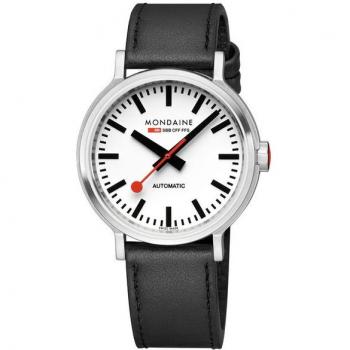 Mondaine MST.4161B.LBV Automatik Herrenuhr