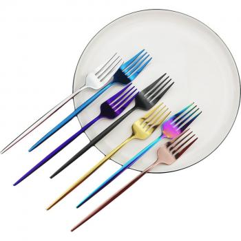 Set de couverts en acier inoxydable
