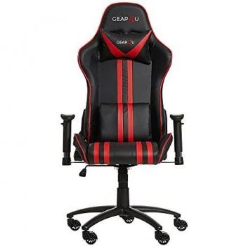 Poltrona Gaming Gear4U Elite Nero