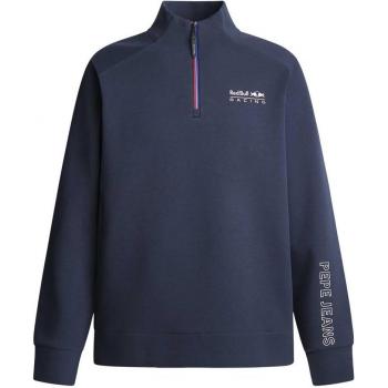 Felpa Dinamica Red Bull Pepe Blu Navy XL