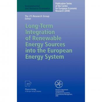 Long-Term Integration of Renewable Energy Sources into the European Energy System