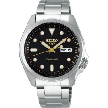 Montre SEIKO Sport SRPE57K1 – Design robuste, fonction jour et date