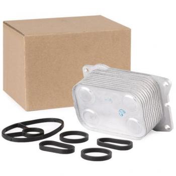 RIDEX Radiateur d'Huile avec joints 469O0117