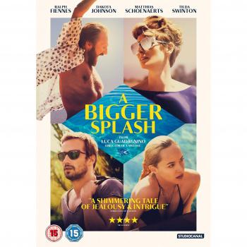Bigger Splash A