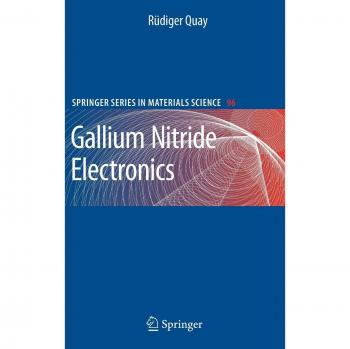 Quay, Rüdiger: Gallium Nitride Electronics
