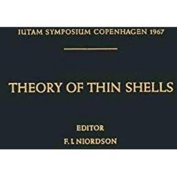 Theory of Thin Shells: Second Symposium, Copenhagen September 5-9, 1967