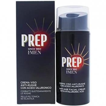Prep Crema Viso Antirughe Uomo