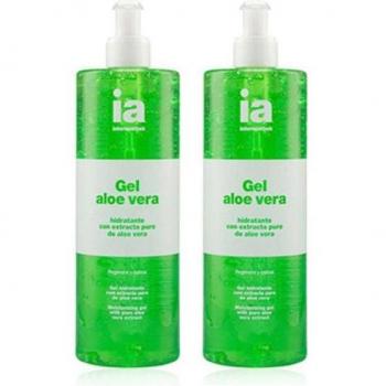 Interapothek Gel Doble Aloe Vera 250 ml
