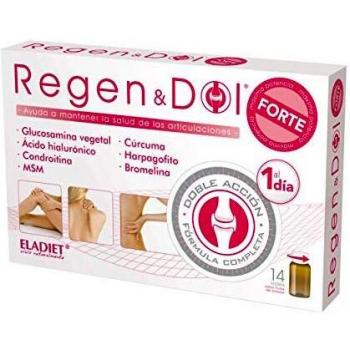Eladiet RegenDol Forte 14 flacons