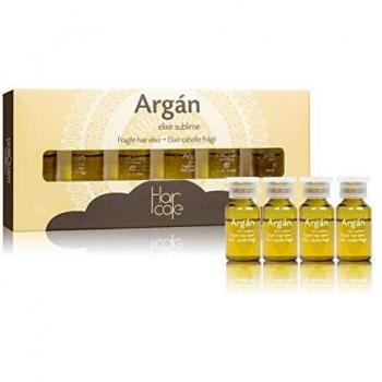 Postquam Haircare Argán Sublime Elixir para Cabellos Frágiles 6 x 3 ml