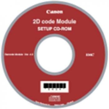 Canon Barcode 2D Modul für DR-Serie, Scanner Zubehör
