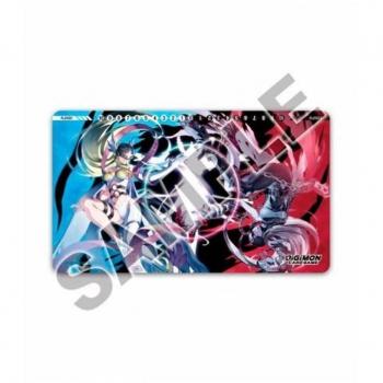 Tamer Goods Set: Angewomon & Ladydevimon (PB-14)