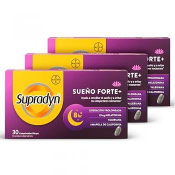 Supradyn Sonho Profundo+ 30 cápsulas