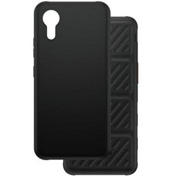 Samsung Galaxy Xcover7 “PanzerGlass” Safe TPU Skin – Black Edition