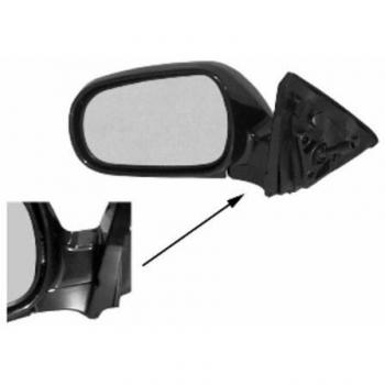 VAN WEZEL rétroviseur gauche pour Honda Civic 1996-2001 version 3 portes