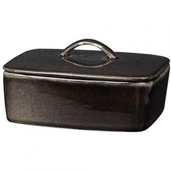 Nordic Coal Butterdose von Broste Copenhagen