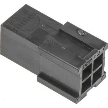 Conector MATE-N-LOK 8 Contactos 6.35mm