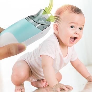 Tondeuse à Cheveux avec Aspiration Intégrée