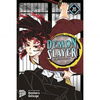 Gotouge, Koyoharu: Demon Slayer