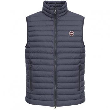 Colmar Gilet Piumino Blu Navy Taglia 4XL
