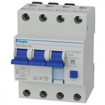 Doepke RCBO 9945107 – Combinazione FI/