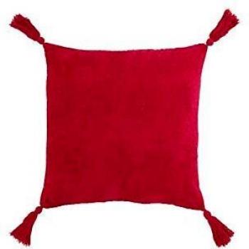Fleur de Rose Couture – Coussin Fayola 45 x 45 cm