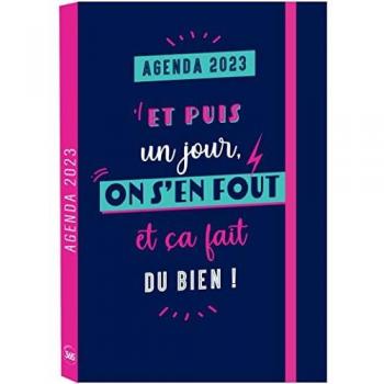 Editions 365 L'Agenda De Mon Année 2023