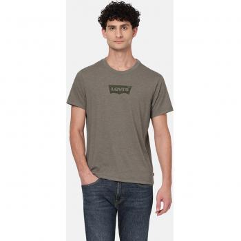 Chemise Décontractée Levi's Col Rond Logo