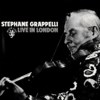 À Londres, En Direct – Stéphane Grappelli