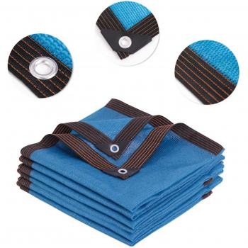 Espesamiento azul para toldo