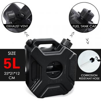 Jerrycan 5 L para Vehículos de Motor