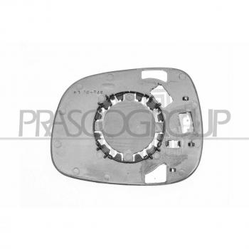 Miroir Extérieur Glacé BMW X3 Gauche – PRASCO BM8047514