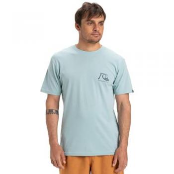 Blouse masculine Quiksilver – Evo Original BS – Bleu – L