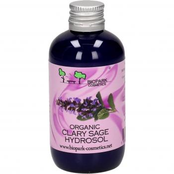 Biopark Cosmetics: Idrolato di Salvia Sclarea Bio