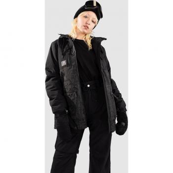Lurking Class Schwarz Jacquard Jacke M
