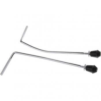 2-Pack Bass Drum Legs