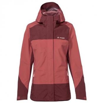 Giacca impermeabile Vaude Neyland 2.5l da donna