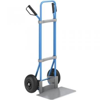 Carretilla Saquera Inflable Eurokraft Pro